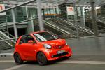 Smart ForTwo Tailor Made Cabrio by Brabus 2016 года